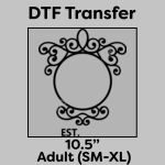 DTF Transfer 10.5" Thumbnail