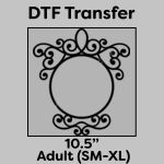 DTF Transfer 10.5" Thumbnail