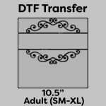 DTF Transfer 10.5" Thumbnail