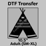 DTF Transfer 10.5" Thumbnail