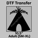 DTF Transfer 10.5" Thumbnail