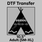 DTF Transfer 10.5" Thumbnail