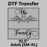 DTF Transfer 10.5" Thumbnail