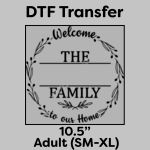 DTF Transfer 10.5" Thumbnail