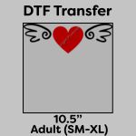 DTF Transfer 10.5" Thumbnail