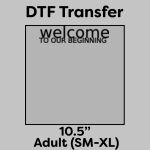 DTF Transfer 10.5" Thumbnail