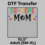 DTF Transfer 10.5" Thumbnail