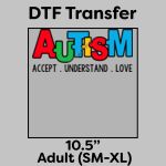 DTF Transfer 10.5" Thumbnail