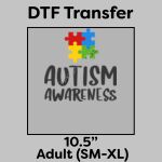 DTF Transfer 10.5" Thumbnail