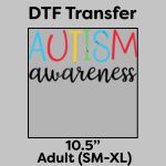 DTF Transfer 10.5" Thumbnail