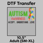 DTF Transfer 10.5" Thumbnail