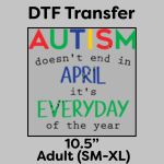 DTF Transfer 10.5" Thumbnail