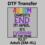 DTF Transfer 10.5" Thumbnail