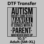 DTF Transfer 10.5" Thumbnail