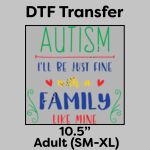 DTF Transfer 10.5" Thumbnail