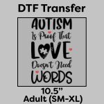 DTF Transfer 10.5" Thumbnail