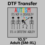 DTF Transfer 10.5" Thumbnail