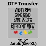 DTF Transfer 10.5" Thumbnail