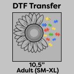 DTF Transfer 10.5" Thumbnail