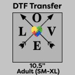 DTF Transfer 10.5" Thumbnail