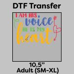 DTF Transfer 10.5" Thumbnail