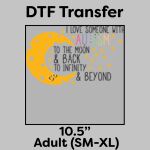 DTF Transfer 10.5" Thumbnail