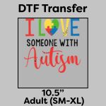 DTF Transfer 10.5" Thumbnail