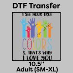 DTF Transfer 10.5" Thumbnail