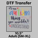 DTF Transfer 10.5" Thumbnail