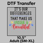 DTF Transfer 10.5" Thumbnail