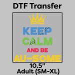 DTF Transfer 10.5" Thumbnail