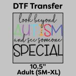 DTF Transfer 10.5" Thumbnail