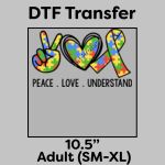 DTF Transfer 10.5" Thumbnail