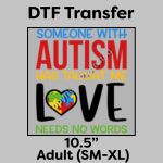 DTF Transfer 10.5" Thumbnail