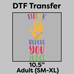 DTF Transfer 10.5" Thumbnail