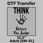 DTF Transfer 10.5" Thumbnail