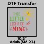 DTF Transfer 10.5" Thumbnail