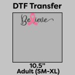 DTF Transfer 10.5" Thumbnail