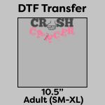 DTF Transfer 10.5" Thumbnail