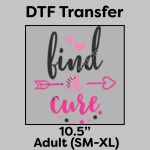 DTF Transfer 10.5" Thumbnail