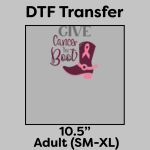 DTF Transfer 10.5" Thumbnail