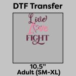 DTF Transfer 10.5" Thumbnail