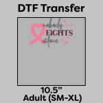 DTF Transfer 10.5" Thumbnail