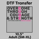 DTF Transfer 10.5" Thumbnail