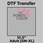 DTF Transfer 10.5" Thumbnail