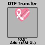 DTF Transfer 10.5" Thumbnail