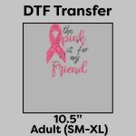 DTF Transfer 10.5" Thumbnail