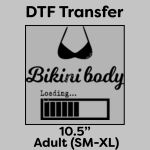 DTF Transfer 10.5" Thumbnail