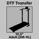 DTF Transfer 10.5" Thumbnail