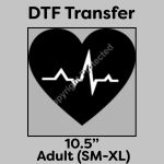 DTF Transfer 10.5" Thumbnail